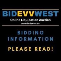 BIDDING INFORMATION - PLEASE READ!