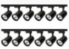 12 Packs Plug in LED Doavis Track Lighting System 3000K