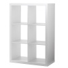 Better Homes & Gardens 6-Cube Storage Organizer - Appears New  