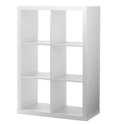 Better Homes & Gardens 6-Cube Storage Organizer - Appears New  