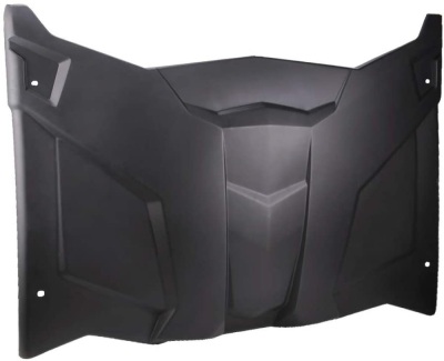 Oumurs Sport Hard Roof Cover Sun Shade For Can-Am Maverick X3 2 Doors 2017-2020 UTV - Appears New 