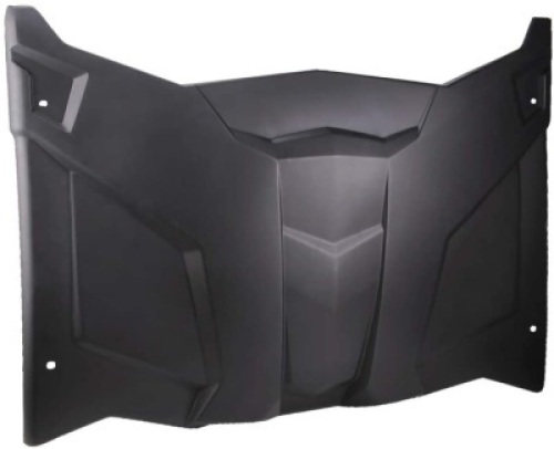 Oumurs Sport Hard Roof Cover Sun Shade For Can-Am Maverick X3 2 Doors 2017-2020 UTV - Appears New&nbsp;