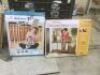 Lot of (2) Baby Gates&nbsp;