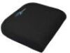 Xtreme Comforts Foam Seat Cushion, Eliminates Pressure Points,, Reduces Tailbone Pain, Non Skid Bottom, Removable Washable Cover, Black - Appears New