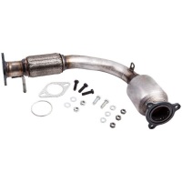 Catalytic Converter Flex Exhaust Pipe For Chevy Equinox compatible for GMC Terrain 2.4L 10-14 - New&nbsp;