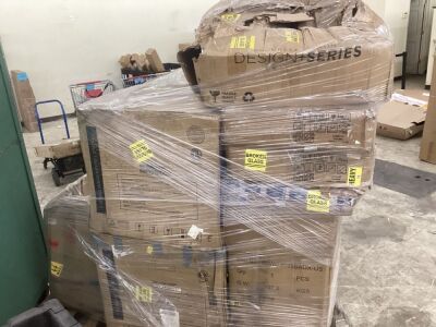 Pallet of E-Comm Return Kitchen Items 