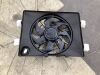 BOXI Engine Cooling Fan Assembly For 2011-2012 Hyundai Sonata 2.4L / 2011-2014 Kia Optima 2.4L