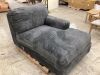 Jackson Furniture Right Arm Chaise Sectional Piece - Damage to Back 