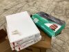 Box of Office Supplies 