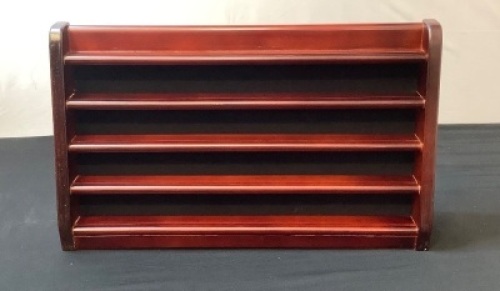 5 Rows Coin Display Stand&nbsp;