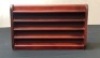 5 Rows Coin Display Stand&nbsp;