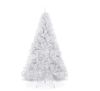 6 ft. White Unlit Pine Artificial Christmas Tree