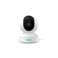 Reolink E1 3MP Indoor Wi-Fi PT Security Camera, 2304 x1296, Motorize Pan/Tilt, Night Vision, Two-Way Audio, Support Micro-SD Card up to 64GB - Appears New&nbsp;&nbsp;