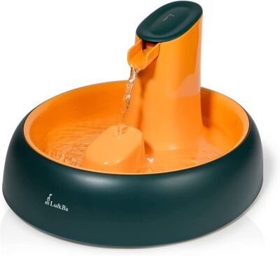 Lu&Ba Automatic Waterfall Pet Water Fountain 