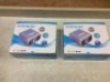 Lot of (2) Electric Nail Drill Machines&nbsp;- Appear New&nbsp;