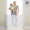 BabyBond Retractable Baby Gate 33" x 55" 