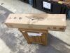 Metal Bed Frame for Box Spring, Full 