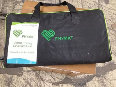PHYMAT Far Infrared Heating Pad Mat
