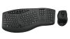 Staples Wireless Ergo Keyboard and Optical Mouse