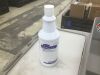Diversey Crew Super Blue Mild Acid Bowl Cleaner, Citrus, 32 oz Squeeze Bottle, 12/Carton