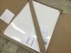 Staples Standard Durable Melamine Dry-Erase Whiteboard, Aluminum Frame, 4' x 3'