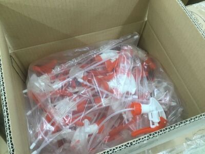 Case of Spray Triggers for 32oz Bottle 