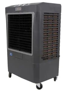 Hessaire 3,100 CFM 3-Speed Portable Evaporative Cooler for 950 sq. ft.