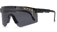 Pit Viper sunglasses, sports polarized sunglasses for men and women, Appears New