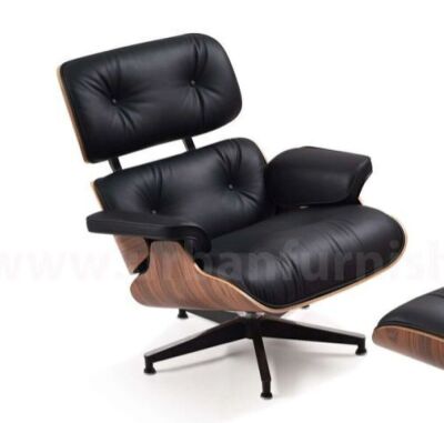 Mid Century Lounge Chair 