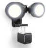 Lot of (2)&nbsp;Wasserstein 3-in-1 Floodlight, Charger and Mount for Wyze Cam