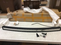 50" LED Light Bar - Appears New&nbsp;