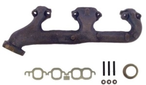 Dorman 674-217 Cast Iron Exhaust Manifold - Appears New 