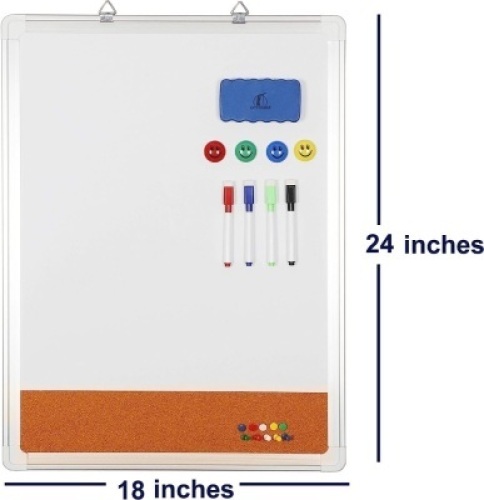 Navy Penguin Whiteboard/ Bulletin Board Set