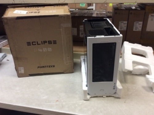 Phanteks Eclipse P400 Computer Case - Appears New&nbsp;