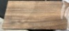 Set of (2) 36" Floating Shelves