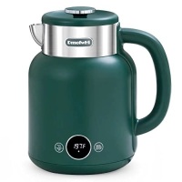 1.5L Stainless Steel Electric Kettle with Digital Display