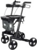 OLDPRO Folding Rollator Walker with Seat - NEW