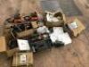 Lot of Mixed Condition Tools & Accessories&nbsp;