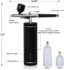 Cosmetic Arbrush kit
