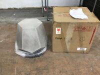 Geometric Accent Table&nbsp;
