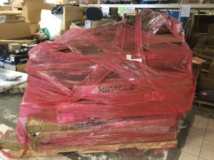 Untouched Pallet of AMZ Overstock and Return Items Straight off a Truck