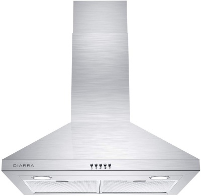 CIARRA CAS75206P 30 inch Range Hood. Appears New