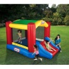 Little Tikes Shady Jump 'n Slide Inflatable Bounce Room. Appears New