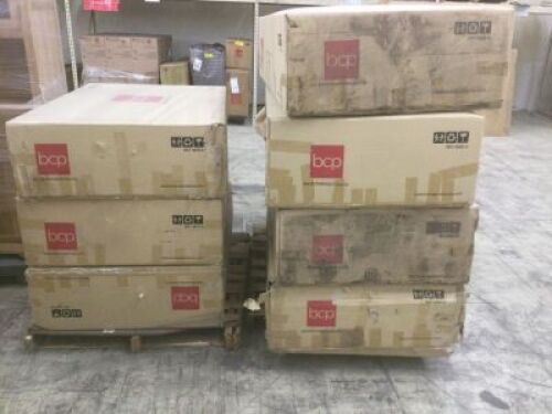 Lot of (4) SKY3345 A Boxes Only & (3) SKY3510 B Boxes Only 