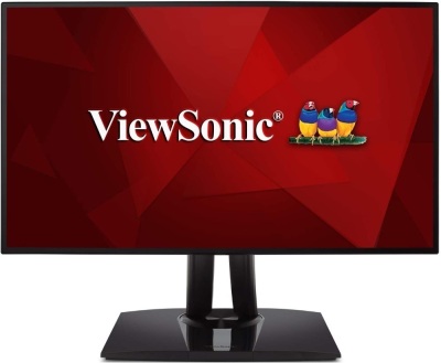 ViewSonic VP2768a ColorPro 27 Inch 1440p IPS Monitor with 100% sRGB, Rec 709, USB C (90W), RJ45, Color Blindness Mode, Hardware Calibration for Photo and Graphic Design. Appears New. $411 Retail Value