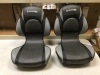 Lot of (2) New Lund Boat Seats