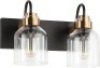 PRESDE 2 Light Bathroom Vanity Light Fixtures