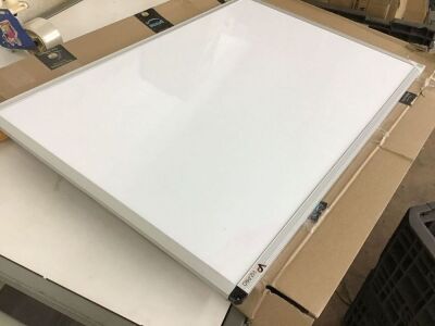 VIZ-PRO Dry Erase Board 