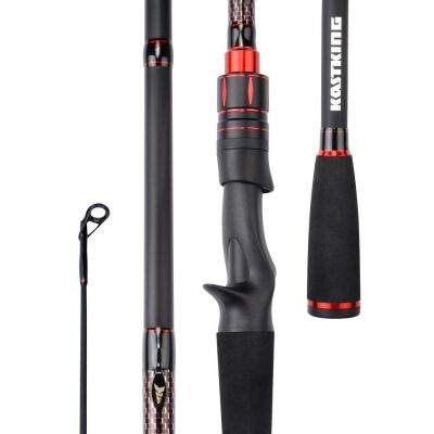 KastKing Royale Legend Fishing Rod, 7'6" Extra Heavy