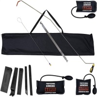 Lot of (5) TSafe Professional Long Reach Lockout Kits, Tow Truck Driver Edition - Appear New&nbsp;